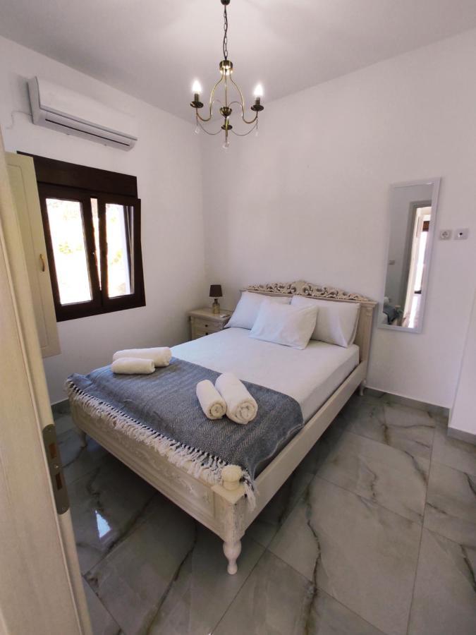 Via Ferrata House Apartment Myrties Exterior photo