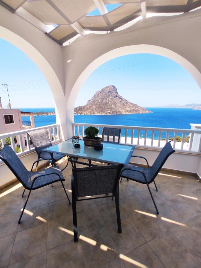 Via Ferrata House Apartment Myrties Exterior photo