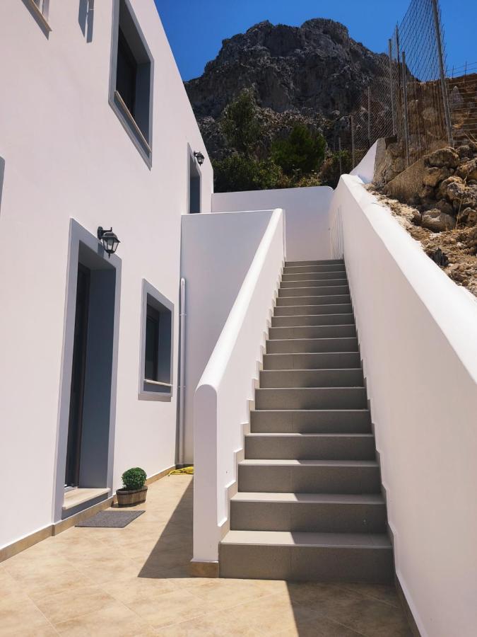 Via Ferrata House Apartment Myrties Exterior photo