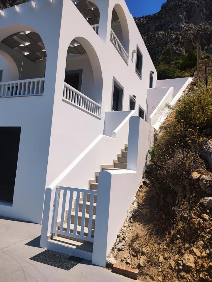 Via Ferrata House Apartment Myrties Exterior photo